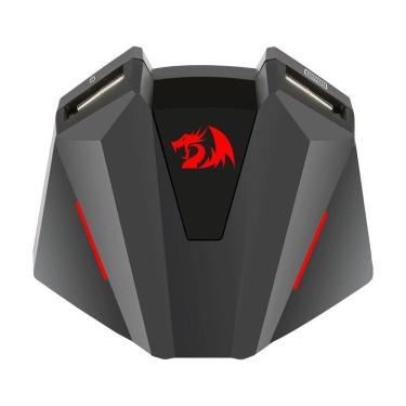 Imagem de Conversor de Teclado e Mouse para Consoles Redragon Vulcan - Multiplataforma