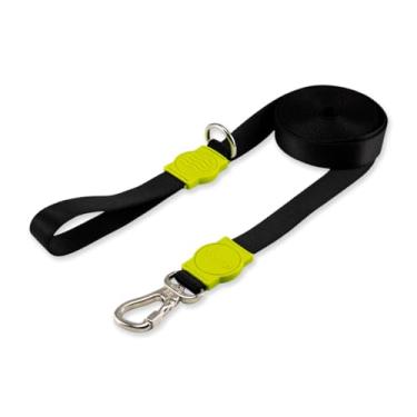 Imagem de Dog Trip Brasil Coleira Guia 10 Metros Para Cães Cachorro Adestramento Passeio Porte Grande Médio Pequeno (G, Mist)