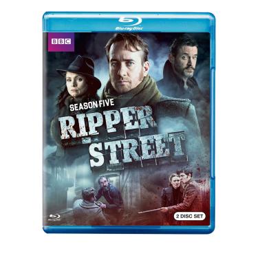 Imagem de Ripper Street: Season Five [Blu-ray]