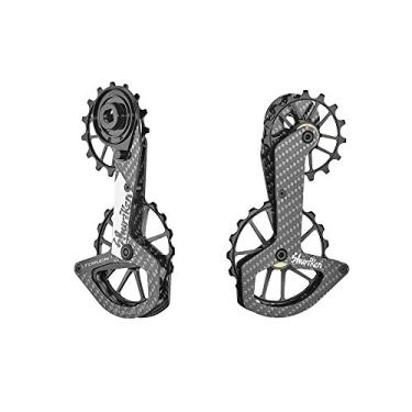 Imagem de Token TK1759XS Shuriken Kit de Polia Grande, Preto [ERD1759XS-TBT-BKTK]