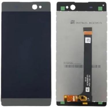 Imagem de SHOWGOOD para Sony Xperia XA C6 Ultra F3211 F3212 F3215 F3216 F3213 Display LCD Touch Screen Digitalizador Montagem (Branco)