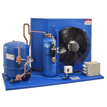 Imagem de Unidade Condensadora Danfoss OP-HJZ064D20Q - 220V Trifásico