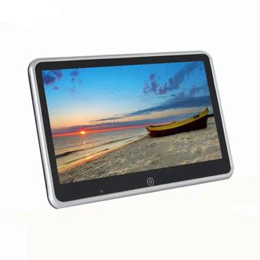 Imagem de Encosto de Cabeça Android Auto  Monitores MP5  10.1 "  Tablet de Vídeo 1080P  Multimídia WiFi