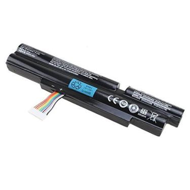 Imagem de Bateria do notebook for New 11.1V 6 Cell 4400mah Laptop Battery for Acer Aspire TimelineX 3830T 3830TG 4830T 4830TG 5830T 5830TG AS3830T AS5830TG Gateway ID47* iD57* ACER 3830 Part-number AS11A5E