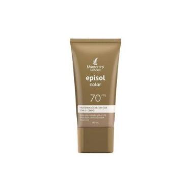 Imagem de Mantecorp Episol Color FPS70 Protetor Solar Facial Tom 2 Claro 40ml-Unissex