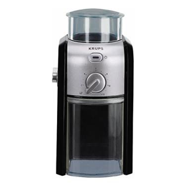 Imagem de Moedor De Café Krups Gvx212 250g Preto E Metal KRUPS