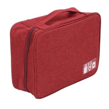 Imagem de Saco Carregador de Cabo de Dados Acessórios Eletrônicos Portáteis Caso Leve e Arrumado Grande Capacidade para Hdd Móvel (Tipo 1)