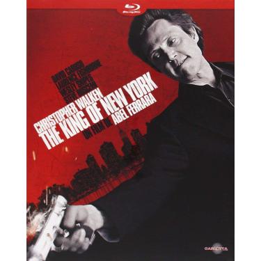 Imagem de The King of New York [Blu-ray]