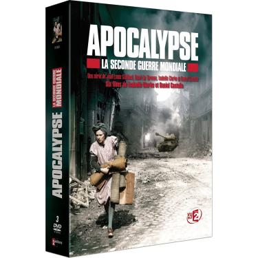 Imagem de Apocalypse, the Second World War - 3 DVD Box Set [DVD] (2009)