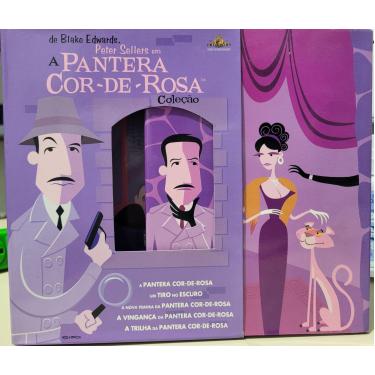 Imagem de A Pantera Cor-de-Rosa