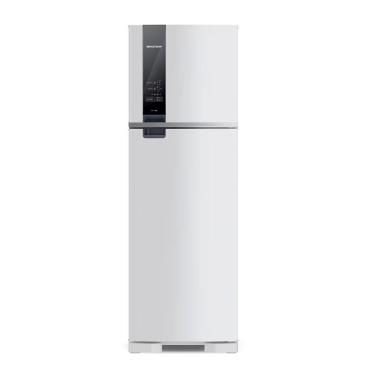 Imagem de Geladeira Brastemp 400 Litros Freeze Control Duplex Frost Free Branco BRM54JB 220V