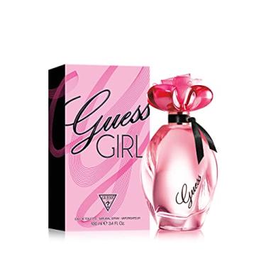 Imagem de Guess Girl Eau de Toilette - Perfume Feminino 100ml