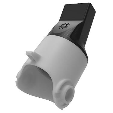 Imagem de Suporte Giratório Bocal Aspirador Ciclone Force Pas06 Philco - Preto