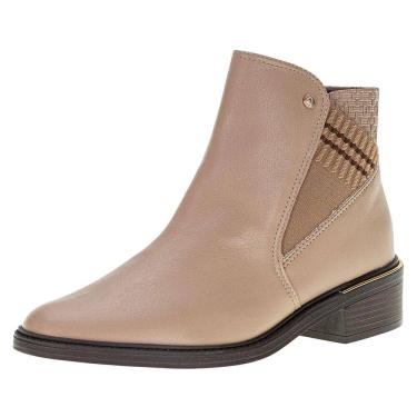 Imagem de Bota Feminina Cano Baixo Comfortflex - 2369301