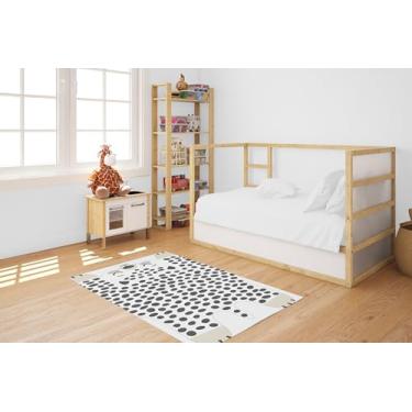 Imagem de Tapete Decorativo Para Quarto de Bebê - Onça