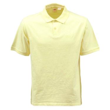 Imagem de Camisa Masculina Gola Polo Amarela Levi`s 34060