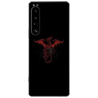 Imagem de Capa Adesivo Skin255 Verso Para Sony Xperia 1 IV - KawaSkin