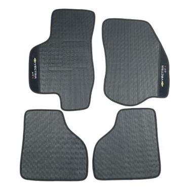 Imagem de Tapete Emborrachado Carro Personalizado Vários Modelos Logo - Tapete a