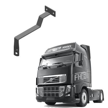 Imagem de Suporte Antena Px Cabine Volvo Fh Lado Direito Inferior - GR Sul