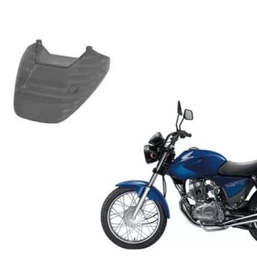 Imagem de Lente De Lanterna Moto Honda Cg Titan Cargo 150 De 2004 Ate 2008 - Pri