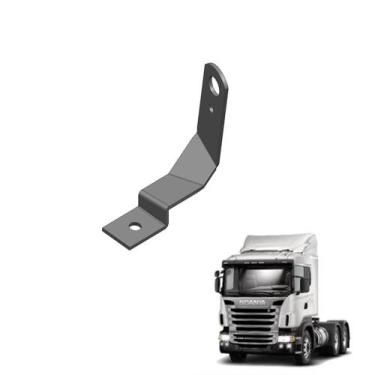 Imagem de Suporte Antena Px Scania Ntg 2019 Lado Direito Dianteiro - GR Sul