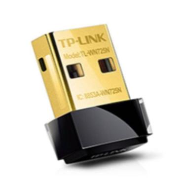 Imagem de Adaptador Usb Wireless Tp-Link Nano 150N Bom Tl-Wn725N Otimo - A.R Var