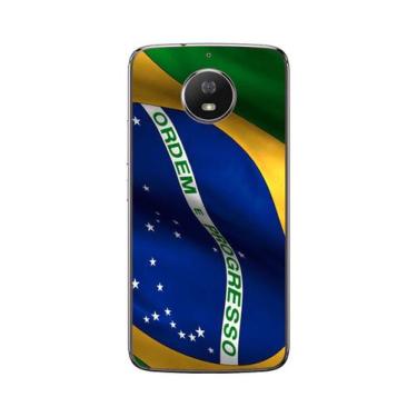 Imagem de Capa Adesivo Skin628 Verso Para Motorola Moto G5S - KawaSkin