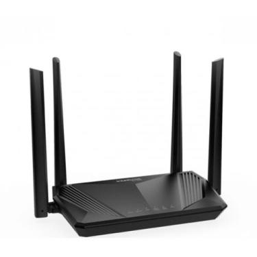 Imagem de Roteador WI-FI 6 Gigabit 10/100/1000 Dual BAND WI-FORCE W6-1500 AX1500