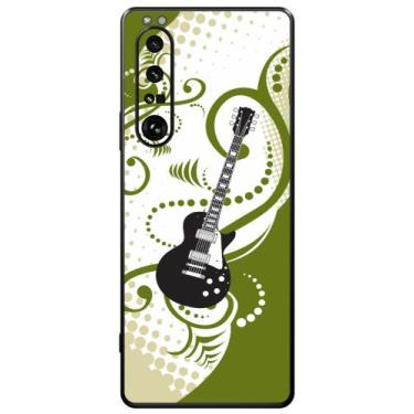 Imagem de Capa Adesivo Skin368 Verso Para Sony Xperia 1 III (2021) - KawaSkin