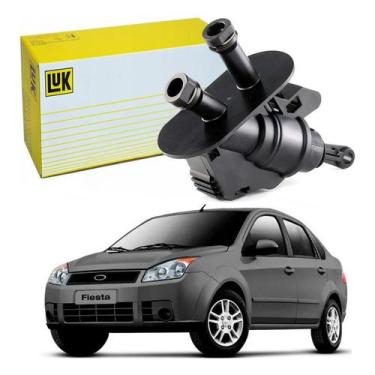 Imagem de Cilindro Pedal Embreagem Fiesta Sedan 1.0 1.6 2007 A 2010 - LuK