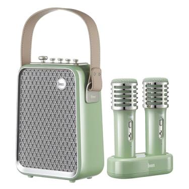 Imagem de CAIXA DE SOM GAMER DIVOOM SONGBIRD-HQ VERDE