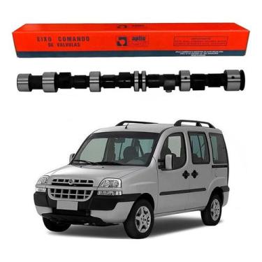 Imagem de Eixo Comando Aplic Doblo 1.8 8v 2004 A 2005 - Aplic resolit