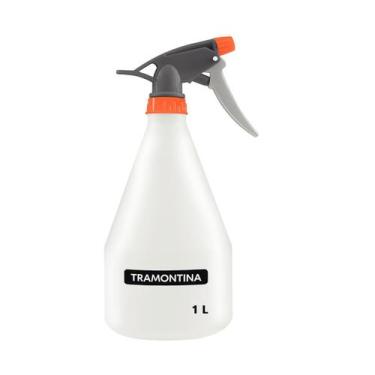 Imagem de Pulverizador Plástico Manual 1L Tramontina Ref: 78605106