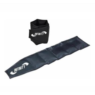 Imagem de Caneleira Peso Tornozeleira 5 Kg - One Life