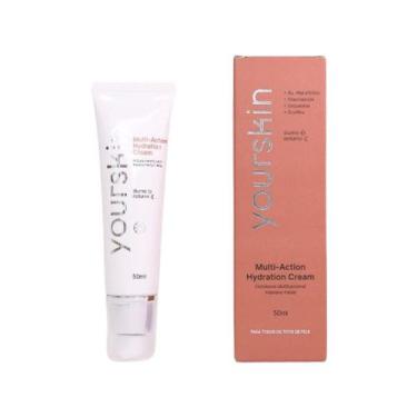 Imagem de Hidratante Multifuncional YourSkin - Multiaction Hydration Cream, 50ml