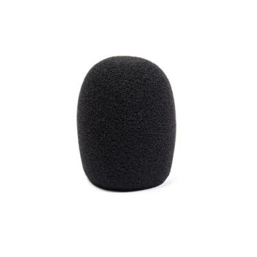 Imagem de Espuma microfone liverpool preto