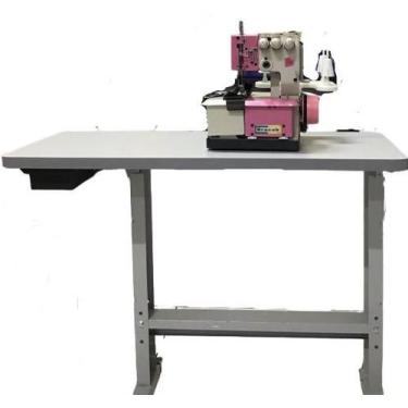 Imagem de Galoneira 3 Agulhas Bracob Baby+mesa+Aparelho Viés-110v, BC2600-3Baby