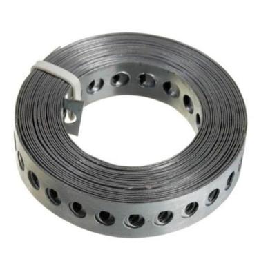 Imagem de Fita Perfurada BemFixa 17 mm com 5 metros - 8056