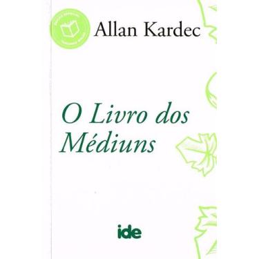 Imagem de O Livro dos Médiuns - Bolso Brilho