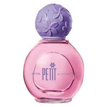 Imagem de Deo Colônia Petit Attitude 50Ml (Nova Fórmula) - Avon