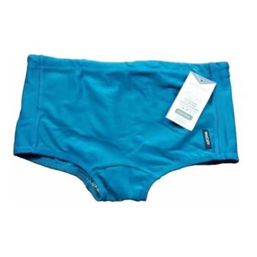 Imagem de Sungão Sunga Boxer - Azul Petróleo P - Califórnia, P, Azul petróleo