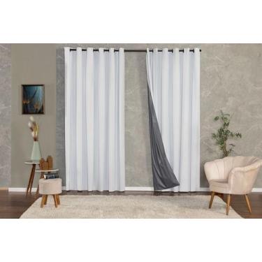 Imagem de Cortina Janela Pvc Corta Luz Veda Luz 5,00x2,00 Cores - Riffo & Alves 
