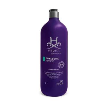 Imagem de Shampoo Pet Society para Cachorro Hydra Groomers Neutro 1L - Pet Socie
