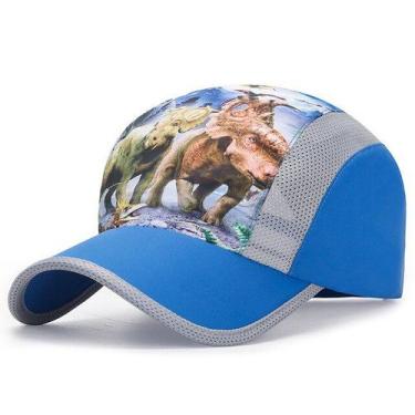 Imagem de Boné Infantil Unissex De Beisebol Snapback ELASHOPP