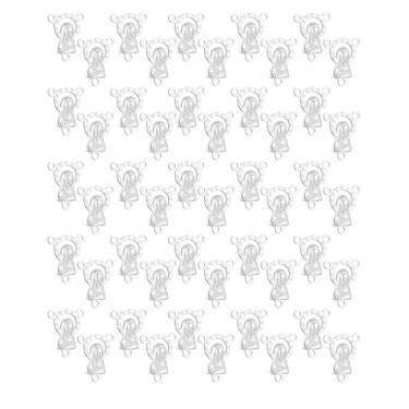 Imagem de Diyalo 3-Hole Holy Ave Maria/Miraculous Medal/Our Lady of Aparecida/Saint Bernadette of Lourdes Rosary Chaplet Connector DIY Jewelry Making Parts in Bulk (F-50pcs)