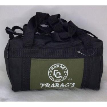 Imagem de Bolsa de mão sacola pequena para futebol marmita - FRABAGS