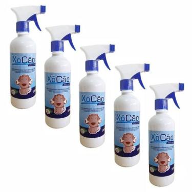 Imagem de EDUCADOR SANITÁRIO PARA CÃES QUIMIAGRI 5 UN 500Ml