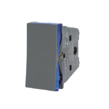 Imagem de Interruptor bip paralelo cinza 612008cz pial plus + - LEGRAND