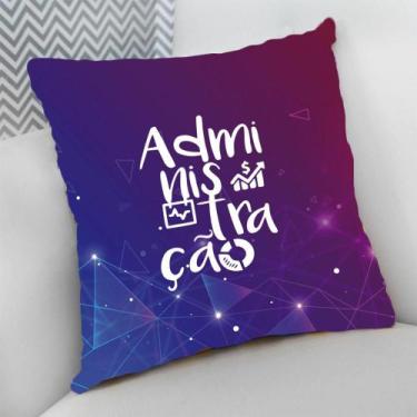 Imagem de Almofada Decorativa Cheia c/ Zíper Coleção Presente Profissões - Deluz