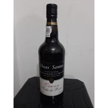 Imagem de Vinho do porto duas santas   tawny
